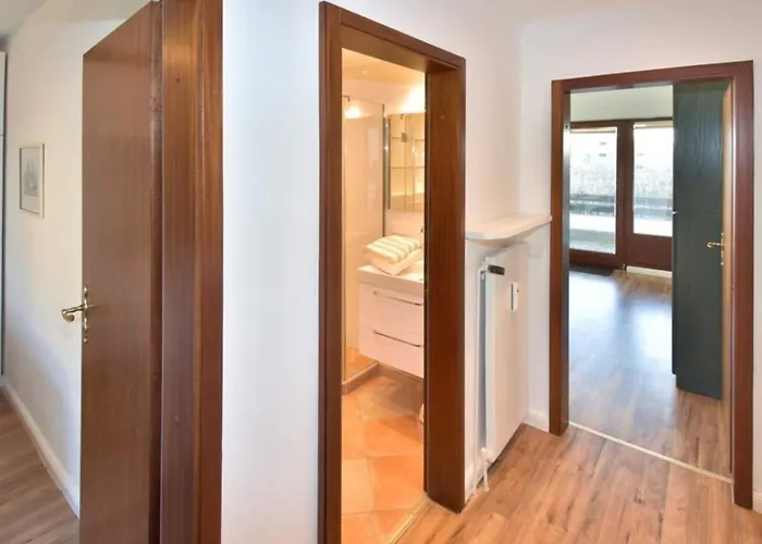 Appartement Alice, App 34-5 Westerland