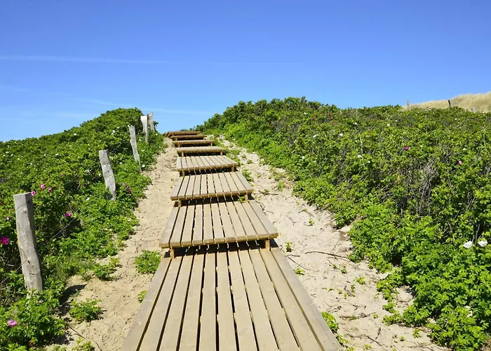 Alice, App 34-5 Appartement Westerland